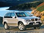 BMW X5 3.0d 2003 года (UK)